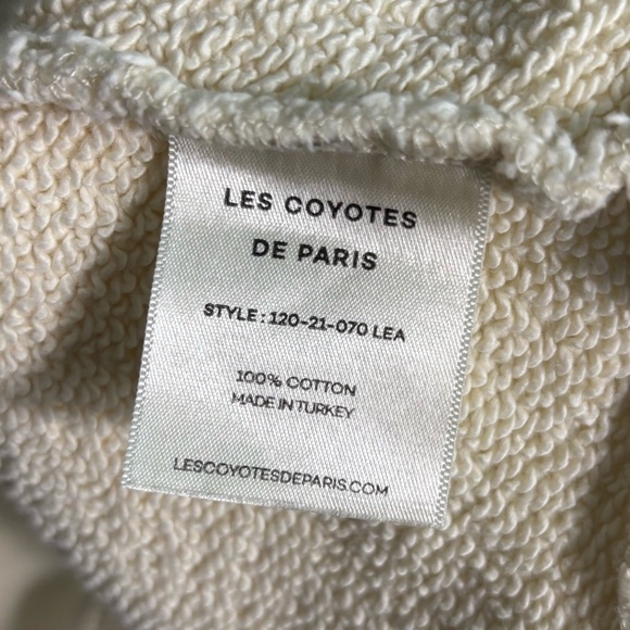 Girl Teen Luxury items bundle Kenzo Lacoste Les Coyotes sz 12 - Picture 7 of 16